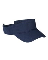 Cotton Twill Visor