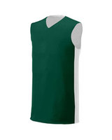 A4 Youth Reversible Moisture Management Muscle Shirt
