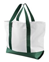 Bay View Giant Zipper Beach Tote