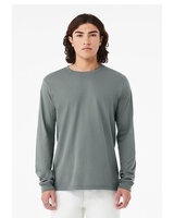 Bella + Canvas Men's Jersey Long-Sleeve T-Shirt