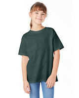 Hanes Youth 5.2 oz. ComfortSoft® Cotton T-Shirt