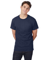 Hanes 6.1 oz. Tagless® ComfortSoft® Pocket T-Shirt