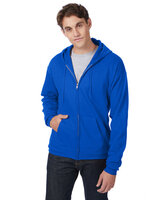 Hanes 7.8 oz. ComfortBlend® EcoSmart® 50/50 Full-Zip Hood