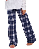 Youth Polyester Flannel Pant