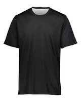 Youth Short Sleeve Mesh Reversible Jersey
