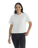Ladies' Heavyweight Boxy T-Shirt