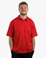 Men's Micro Pique Polo