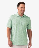 Men's Charleston Sublimated Polo