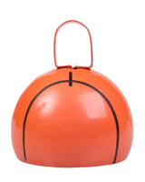Basketball Shape Cow Bell