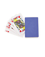 Playing Cards In Case