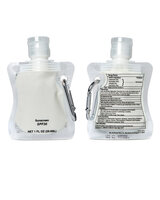 Collapsible Sunscreen  1oz