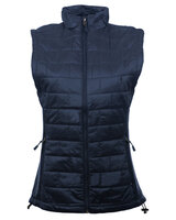 Ladies' Quilted Puffer Vest