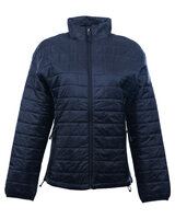 Ladies' Burnside Quilted Puffer Jacket