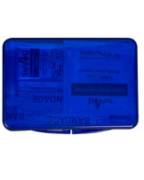 First Aid Kit in Plastic Case