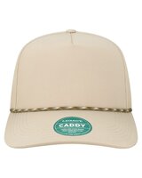 The Caddy Adjustable Cap