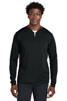 Club 1/4 Zip Pullover