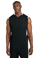 Club Sleeveless V Neck