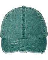 Classic Pigment Distressed Cap