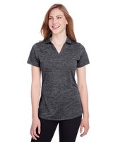 Women's Icon Heather Polo