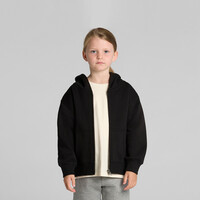 KIDS RELAX ZIP HOOD