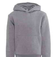 NL YTH FLEECE PULLOVER HD