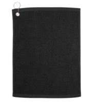 CRML 15X18 VELOUR TWL W/GR