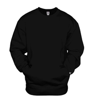 BADG ADT PKT CREW SWEAT