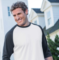 BADGR ADT 3/4 SLV BBALL