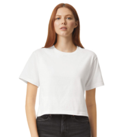 AA FINE JSY LDY BOXY T