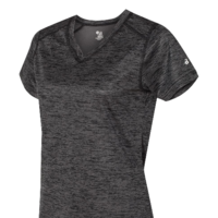 BDG LDY TONL BLND V-NK T