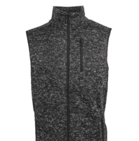 BURN ADT SWEATR ZP VEST