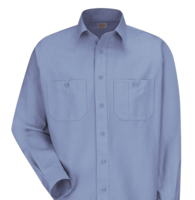 DCK ADT L/S LNG WRK SHIRT