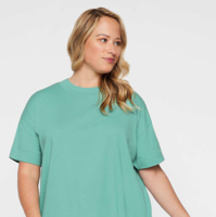 LAT LADIES HI-LO TEE