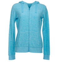 J-AM LDY COZY ZIP HDY