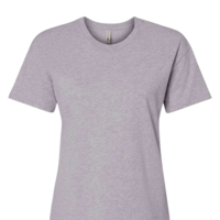 NL LDY 100% RELAXD S/S T