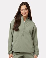 Women's Sucker for Summer™ Half-Zip Pullover