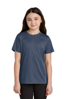 Youth Heather Performance Tee