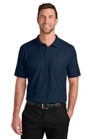 Tall Wearever Signature Pique Pocket Polo