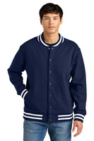 Varsity Heavyweight Fleece Jacket