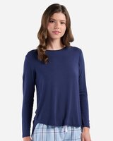 Women's Bamboo Long Sleeve T-Shirt