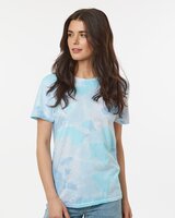 Unisex Vintage Tie-Dyed T-Shirt
