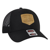 OTTO CAP 6 Panel Low Profile Mesh Back Trucker Hat