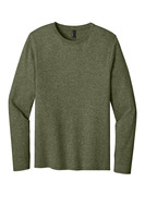 Easy Cotton Long Sleeve Tee