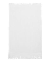 PVT LB FINGRTIP FRINGED TWL