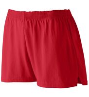 AUG GIRLS TRIM FIT SHORT