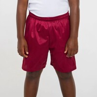 A4 YTH 6 MESH SHORT