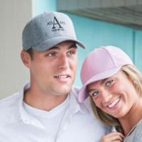 ADM DELUXE HEATHER CAP