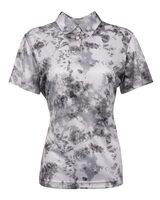 BS LDY BURN GLF POLO