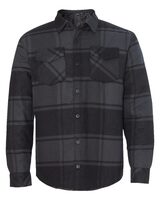 BS MENS FLANNEL JACKET