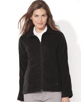 SP LADIES FULL ZIP MICR JKT